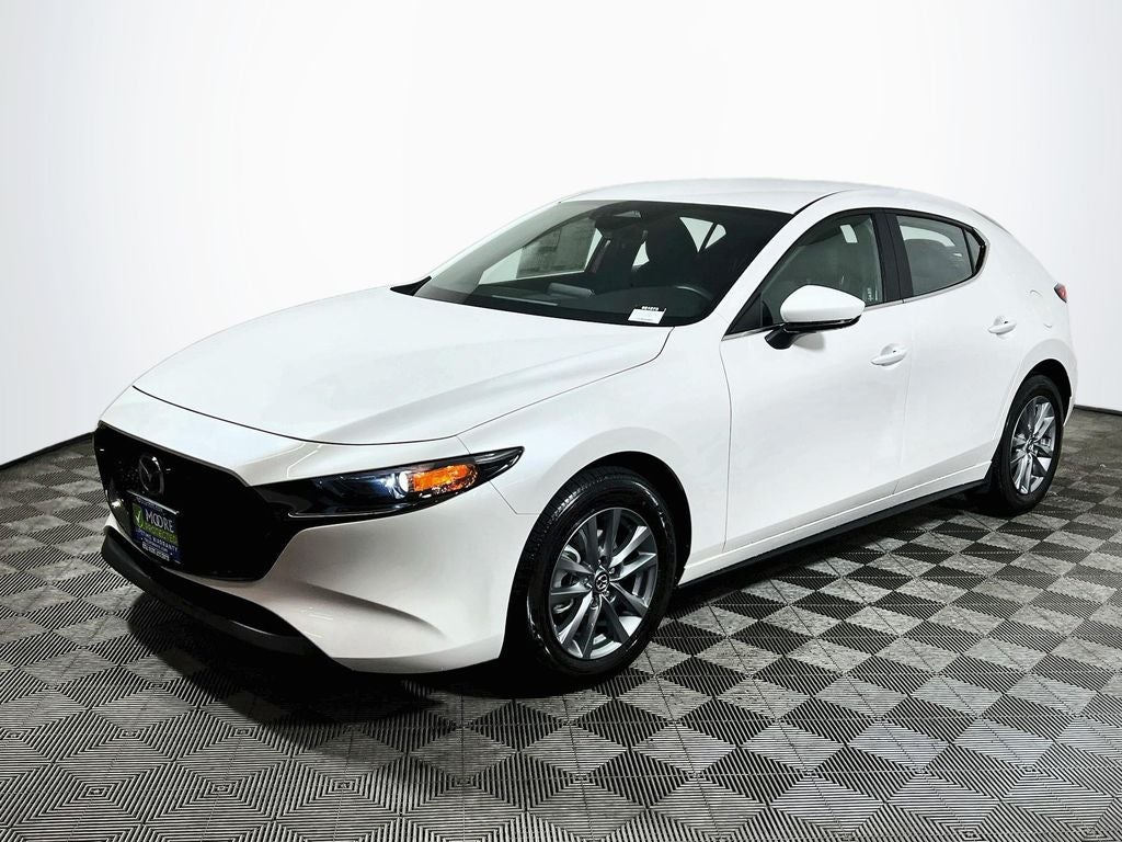 2026 Mazda Mazda3 2.5 S S