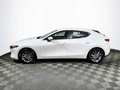 2026 Mazda Mazda3 2.5 S S