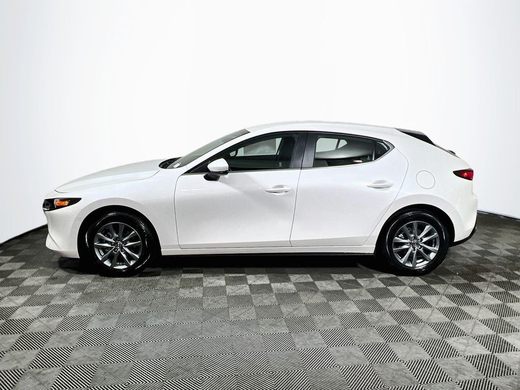 2026 Mazda Mazda3 2.5 S S