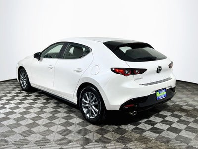 2026 Mazda Mazda3 2.5 S S