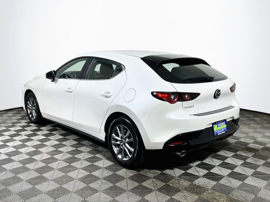2026 Mazda Mazda3 2.5 S S