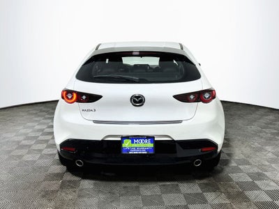 2026 Mazda Mazda3 2.5 S S