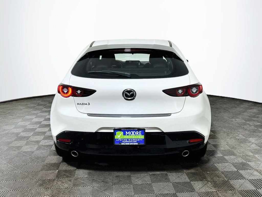 2026 Mazda Mazda3 2.5 S S