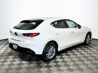 2026 Mazda Mazda3 2.5 S S