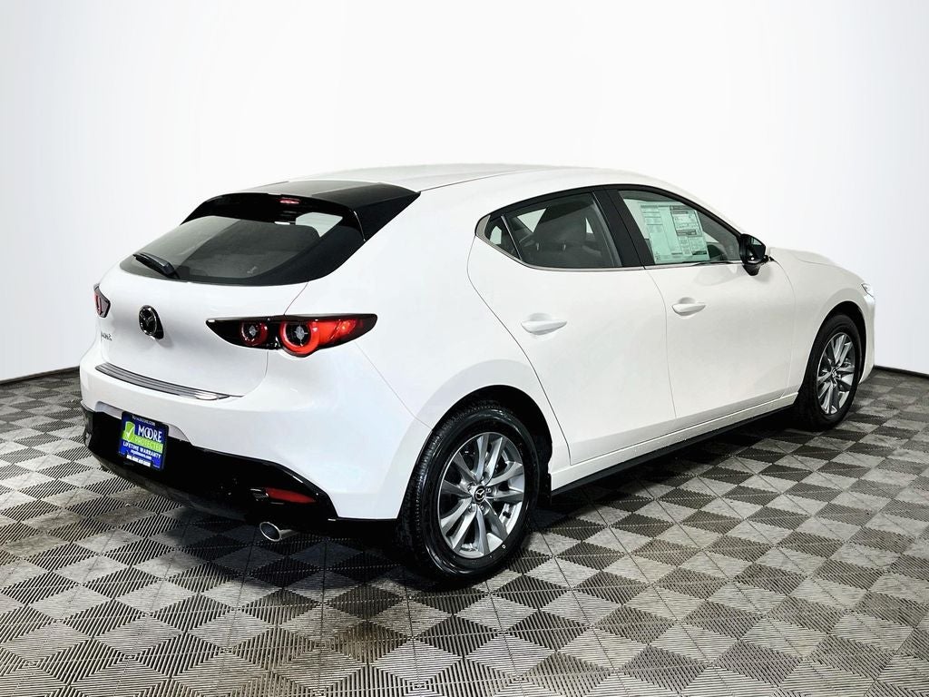 2026 Mazda Mazda3 2.5 S S