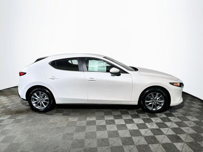 2026 Mazda Mazda3 2.5 S S