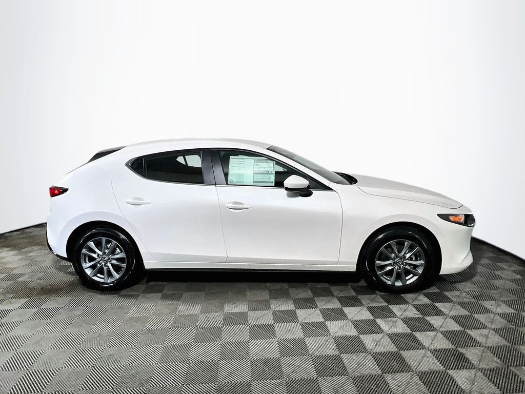 2026 Mazda Mazda3 2.5 S S