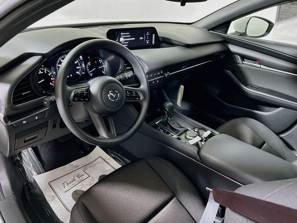 2026 Mazda Mazda3 2.5 S S
