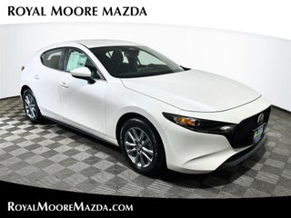 2026 Mazda Mazda3 2.5 S S