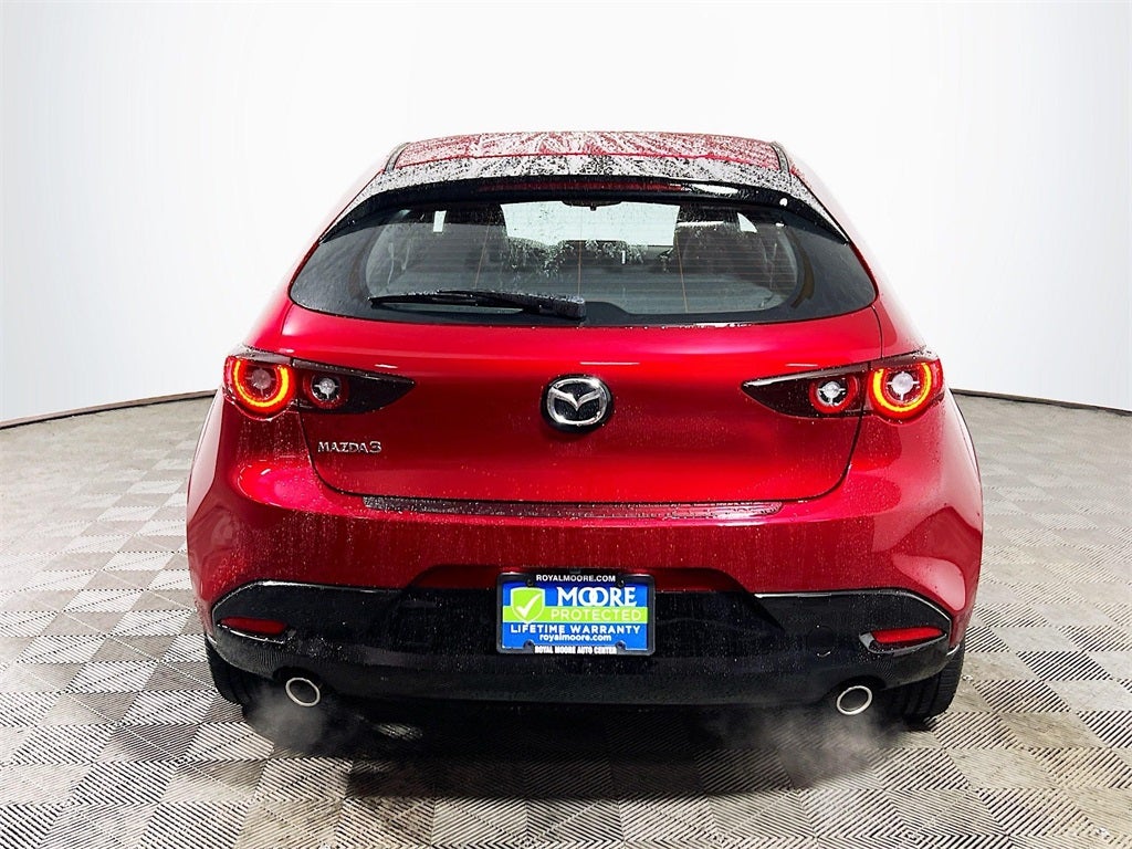 2026 Mazda Mazda3 Hatchback 2.5 S Select Sport