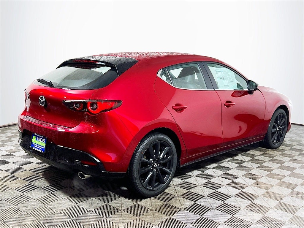 2026 Mazda Mazda3 Hatchback 2.5 S Select Sport