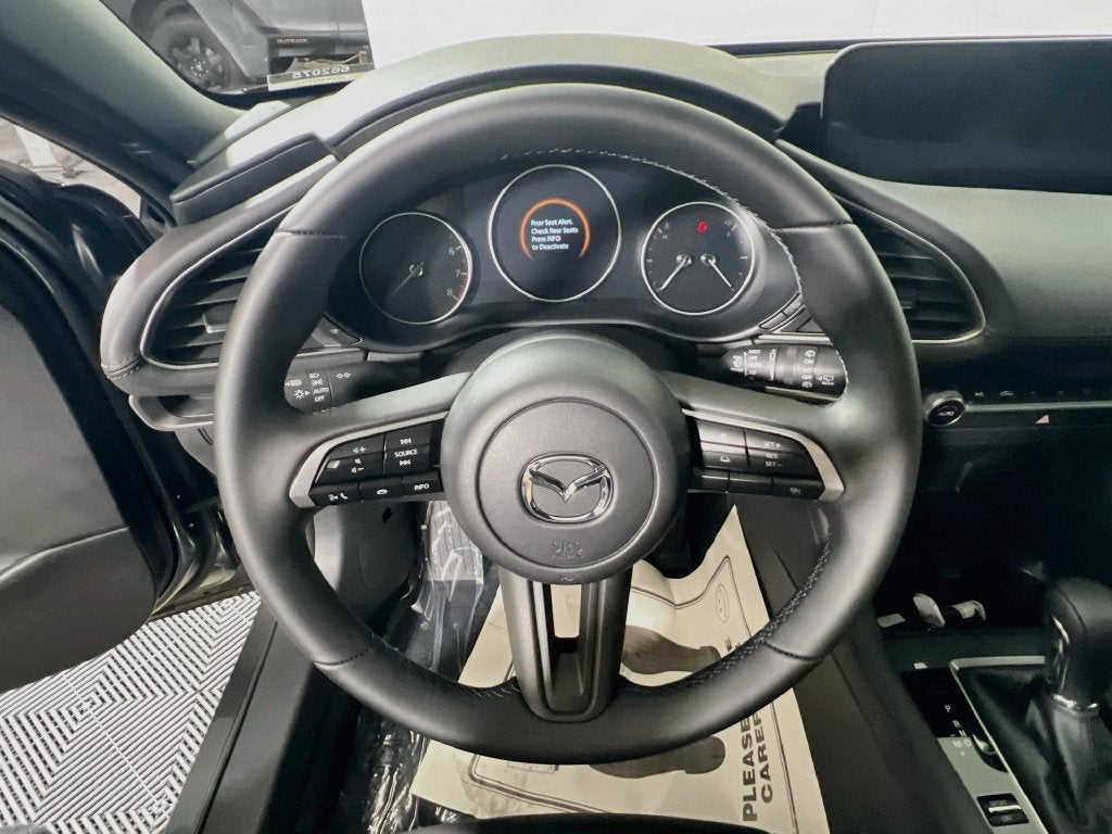 2026 Mazda Mazda3 2.5 S Select Sport S