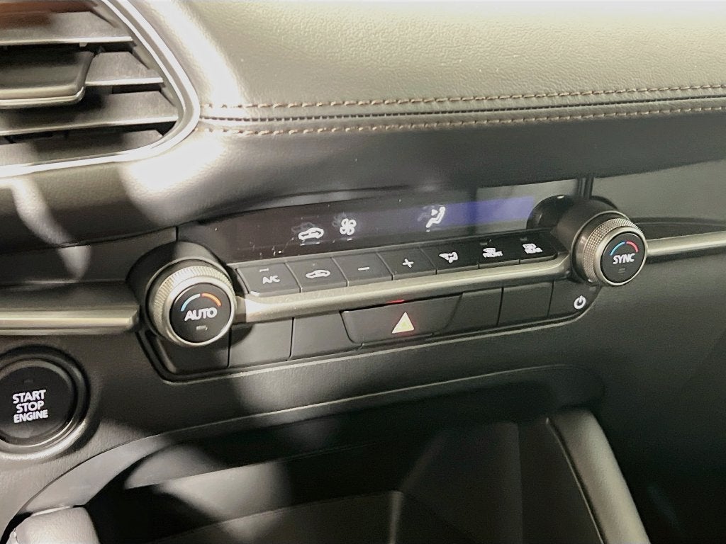 2026 Mazda Mazda3 2.5 S Select Sport S