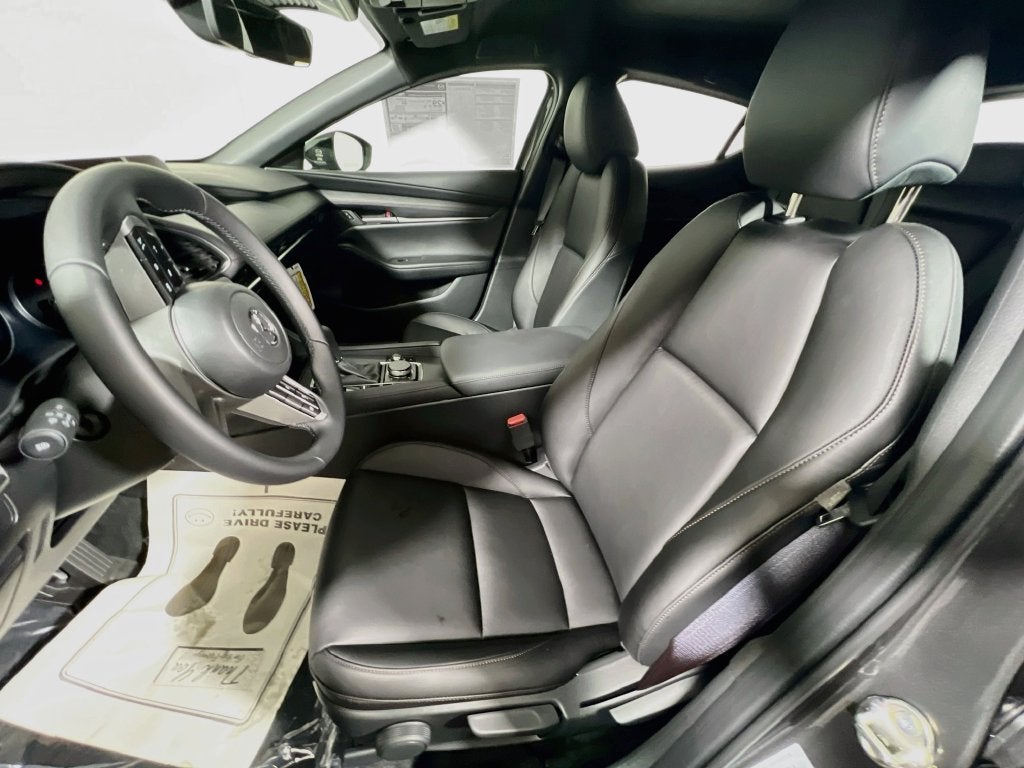 2026 Mazda Mazda3 2.5 S Select Sport S