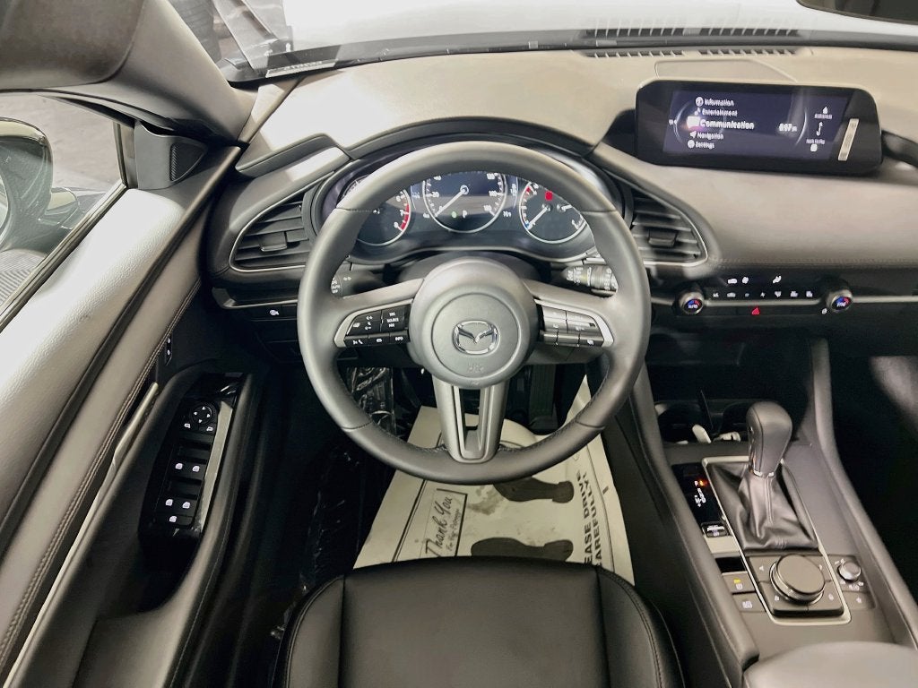 2026 Mazda Mazda3 2.5 S Select Sport S