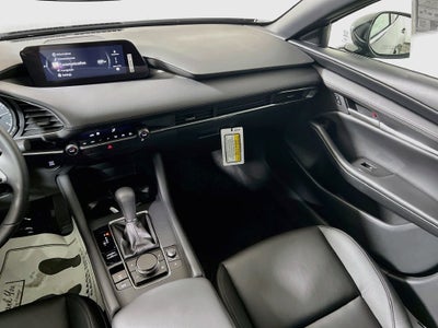 2026 Mazda Mazda3 2.5 S Select Sport S
