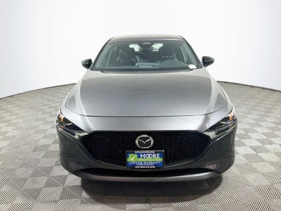 2026 Mazda Mazda3 2.5 S Select Sport S