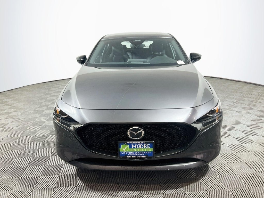 2026 Mazda Mazda3 2.5 S Select Sport S