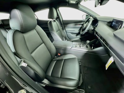 2026 Mazda Mazda3 2.5 S Select Sport S
