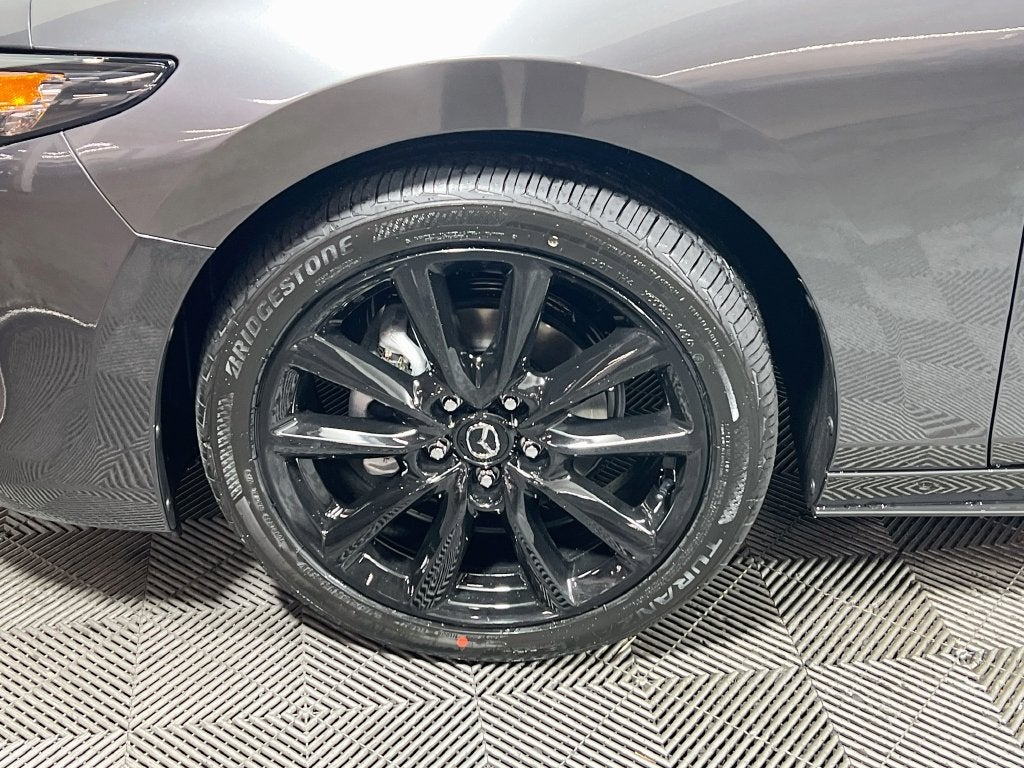 2026 Mazda Mazda3 2.5 S Select Sport S