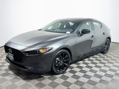 2026 Mazda Mazda3 2.5 S Select Sport S