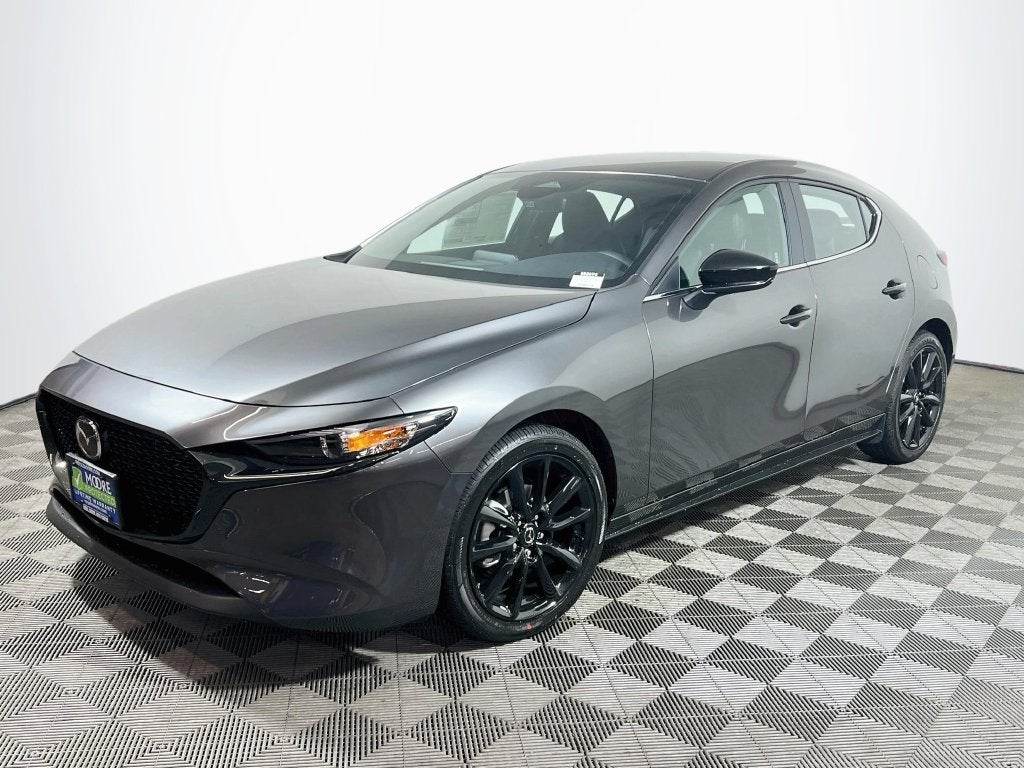 2026 Mazda Mazda3 2.5 S Select Sport S