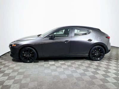 2026 Mazda Mazda3 2.5 S Select Sport S