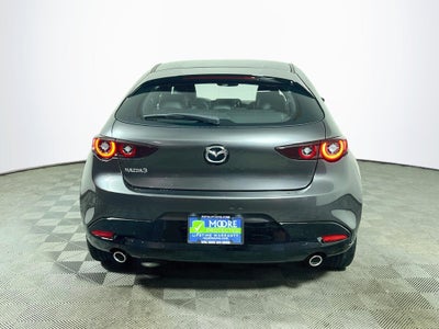 2026 Mazda Mazda3 2.5 S Select Sport S