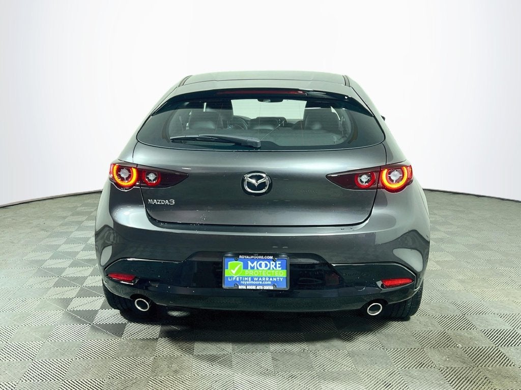 2026 Mazda Mazda3 2.5 S Select Sport S
