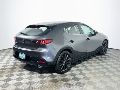 2026 Mazda Mazda3 2.5 S Select Sport S