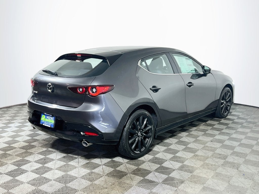 2026 Mazda Mazda3 2.5 S Select Sport S