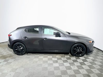 2026 Mazda Mazda3 2.5 S Select Sport S