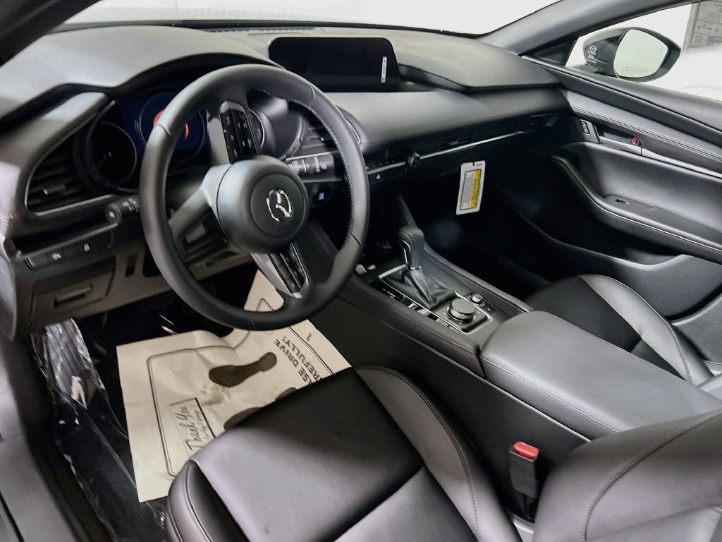 2026 Mazda Mazda3 2.5 S Select Sport S