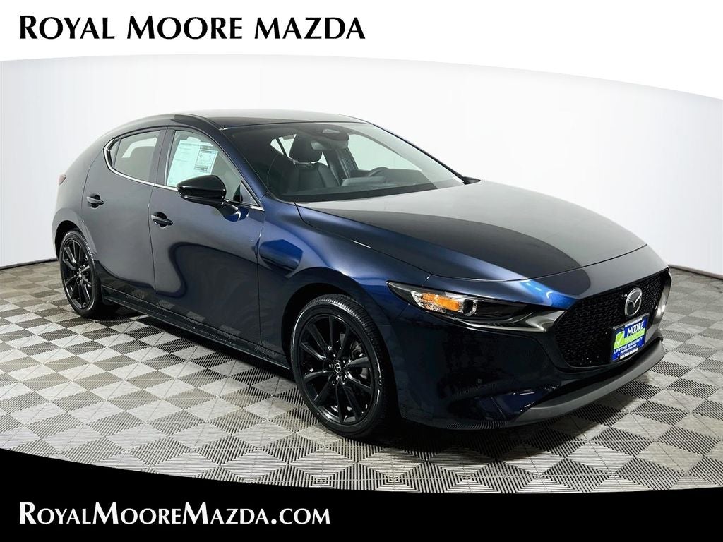 2026 Mazda Mazda3 2.5 S Select Sport S