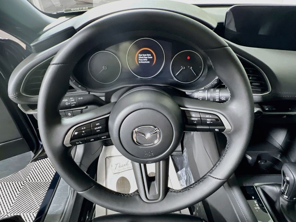 2026 Mazda Mazda3 2.5 S Select Sport S