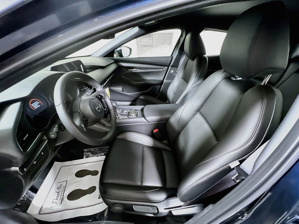 2026 Mazda Mazda3 2.5 S Select Sport S