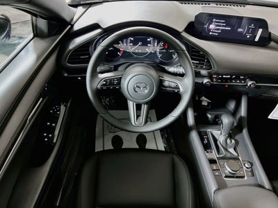 2026 Mazda Mazda3 2.5 S Select Sport S