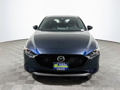 2026 Mazda Mazda3 2.5 S Select Sport S