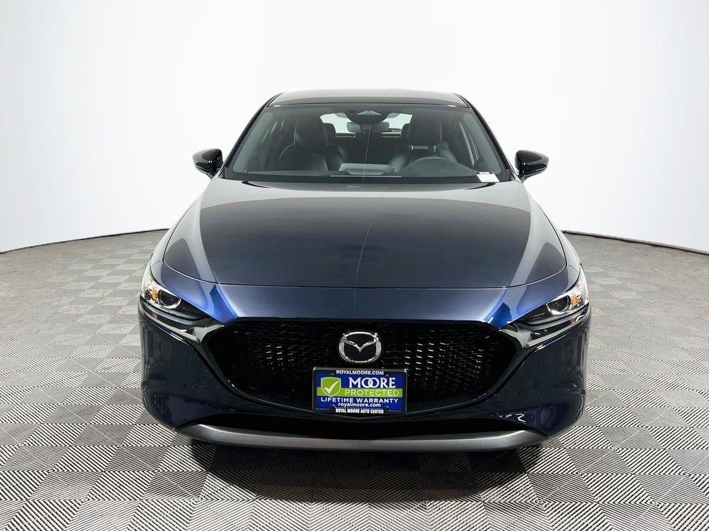 2026 Mazda Mazda3 2.5 S Select Sport S