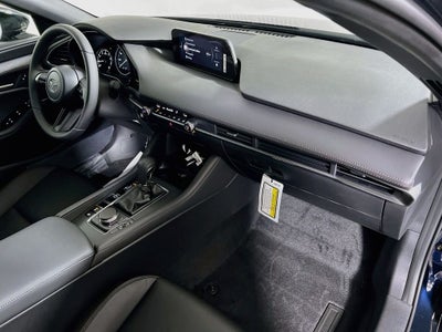 2026 Mazda Mazda3 2.5 S Select Sport S