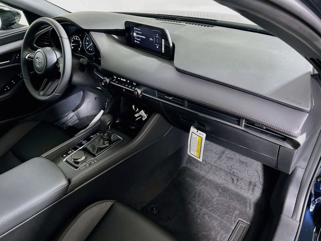 2026 Mazda Mazda3 2.5 S Select Sport S