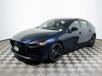 2026 Mazda Mazda3 2.5 S Select Sport S