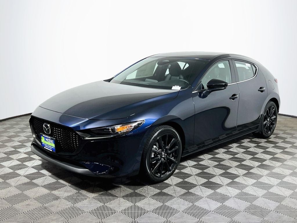 2026 Mazda Mazda3 2.5 S Select Sport S