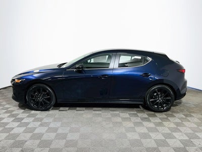 2026 Mazda Mazda3 2.5 S Select Sport S
