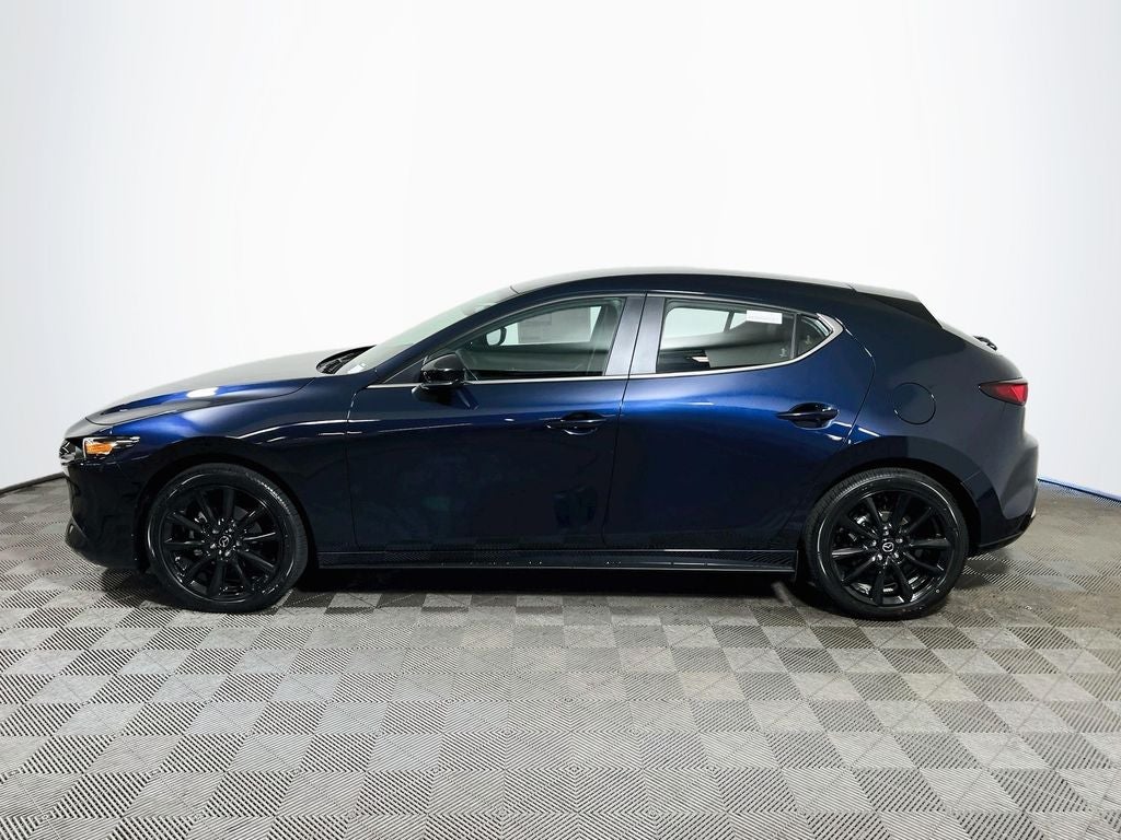 2026 Mazda Mazda3 2.5 S Select Sport S