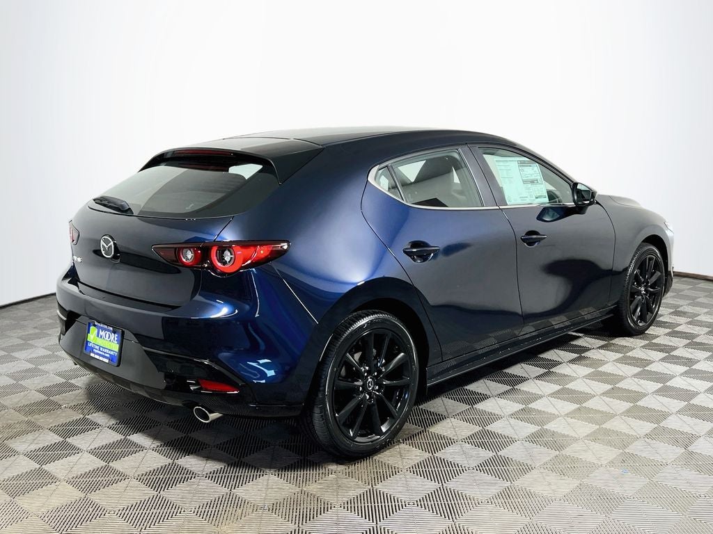 2026 Mazda Mazda3 2.5 S Select Sport S