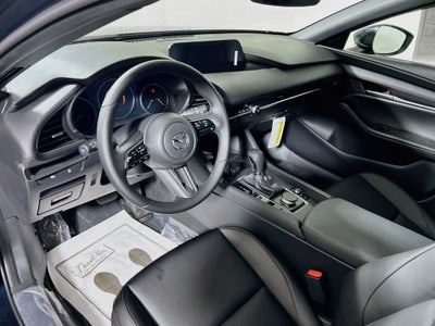 2026 Mazda Mazda3 2.5 S Select Sport S