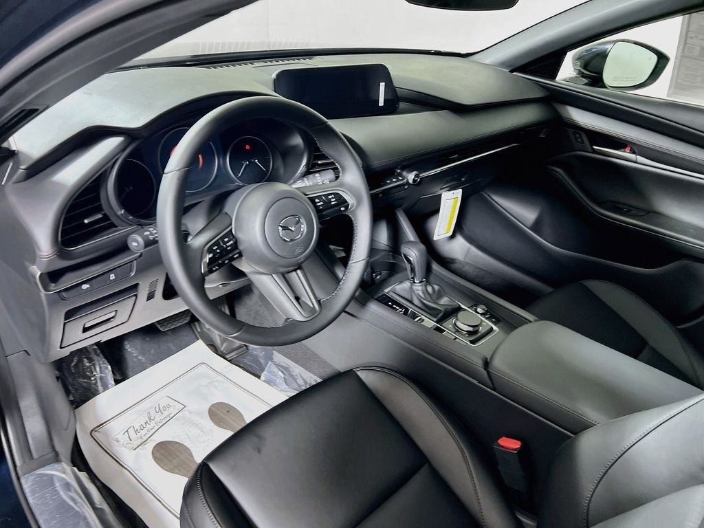2026 Mazda Mazda3 2.5 S Select Sport S