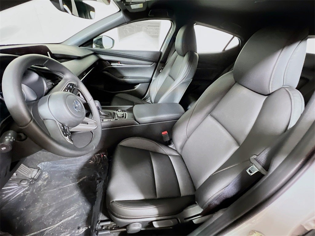 2026 Mazda Mazda3 Hatchback 2.5 S Select Sport