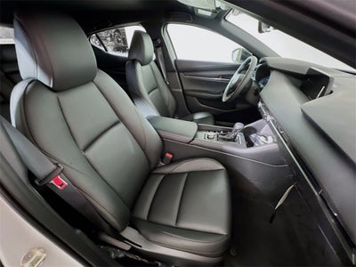 2026 Mazda Mazda3 Hatchback 2.5 S Select Sport